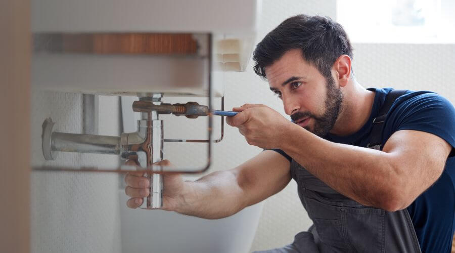 Professional expert plumbing services in Enochs, TX